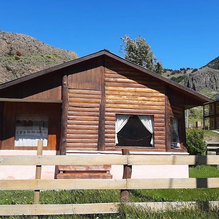 Complejo Las Maras El Chaltén Eksteriør billede
