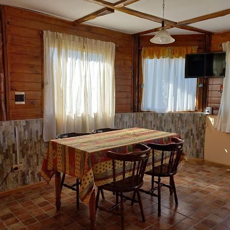 Complejo Las Maras El Chaltén Eksteriør billede